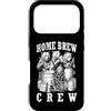 Grandio Design Beer & Alcohol Lover Drin Custodia per iPhone 17 Pro Home Brew Crew Bears Birra artigianale Birra Brewmaster divertente
