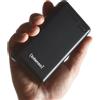 Intenso Powerbank XS20000 - Caricabatterie portatile (20000 mAh, adatto per smartphone/tablet PC/fotocamera digitale), nero