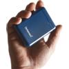 Intenso Powerbank XS10000 - Caricabatterie Portatile (10000 mAh, Adatto per Smartphone/Tablet PC/Fotocamera Digitale), blu