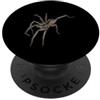 Spider Lover Gifts And Arachnid Lover Te Il ragno lupo PopSockets PopGrip Adesivo