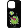 Coconut tropical fruit food eating Milk Custodia per iPhone 13 Pro Pallavolo Cocco