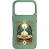 Nowruz, Farvardin Gifts Vernal Equinox T Custodia per iPhone 17 Pro Haft Sin Seer Antico Simbolo di Guarigione e Protezione
