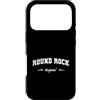 Round Rock Original Vintage Retro Pride Custodia per iPhone 17 Pro Originale Round Rock Retro Nome Città natale Round Rock Originale