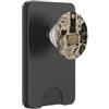 Vintage Haunted Reader Book Co Haunted Victorian Horror Ghost Spooky Gothic Book Lover PopSockets PopWallet per MagSafe