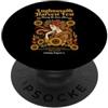 Lughnasadh Lammas Gaelic Festival Pagan Lughnasadh Harves Fest Lughnasa August One Paganesimo PopSockets PopGrip Adesivo