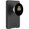 Pattinatore Quad Skate Roller Rink Rats Speed Queen rotelle Derby Quad Pattini da discoteca PopSockets PopWallet per MagSafe