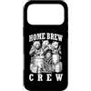 Grandio Design Beer & Alcohol Lover Drin Custodia per iPhone 17 Pro Max Home Brew Crew Bears Birra artigianale Birra Brewmaster divertente