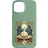 Nowruz, Farvardin Gifts Vernal Equinox T Custodia per iPhone 15 Haft Sin Seer Antico Simbolo di Guarigione e Protezione