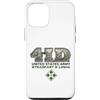MEDALS OF AMERICA EST. 1976 Custodia per iPhone 12/12 Pro US ARMY 4° ID
