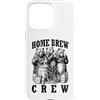 Grandio Design Beer & Alcohol Lover Drin Custodia per iPhone 15 Pro Max Home Brew Crew Bears Birra artigianale Birra Brewmaster divertente