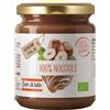 FIOR DI LOTO Crema di Nocciole Tostate 200 grammi