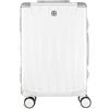 WENGER Loady Valigia Rigida S, Bagaglio a Mano, Trolley con 4 Ruote, 28 l, Serratura a Combinazione Travel Sentry, Donna/Uomo, Viaggi