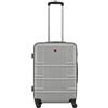 WENGER Itinera Valigia Rigida M, Trolley con 4 Ruote, Media, 62 l, Serratura di Sicurezza, Donna/Uomo, Viaggi e Vacanze