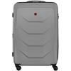 WENGER Prymo Valigia Rigida L con 4 Ruote, Trolley, L, 93 (107) l, Serratura di Sicurezza, Donna/Uomo, Viaggi e Vacanze