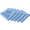 Vileda - Panno Professionale Purmicro Active, Azzurro, Conf. da 5pz