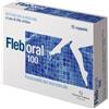 Pierre Fabre Pharma FLEBORAL 100 15 CAPSULE