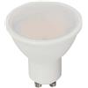 V-TAC VT-2215 lampadina led smart WiFi GU10 4.8W cambia colore RGB + 2700K + 6500K dimmerabile alexa google smartphone - sku 3000