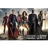 Grupo Erik Poster Dc Comics, Carta, Multicolore, 91 x 61.5 x 0.1 cm