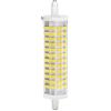 V-TAC VT-2118 Lampadina R7S led smd 16W alta luminosità 125LM/w bianco freddo 6400K 28x118mm - sku 212836