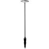 V-TAC VT-1160 Lampada led da Giardino 12W con picchetto lampioncino viale segnapassi colore antracite h80cm luce 4000k IP65 sku 10426