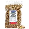 HOME LINE Valsapori - PISTACCHIO CRUDO IN GUSCIO (500 gr) - Pistacchio Americano Crudo con Guscio, non Tostato, non Salato, Ricco di Magnesio, Potassio e Sali Minerali - Pistacchio Selezionato, Qualità Elite