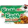 beebunch S&B Golden Curry Medium Hot 2x200g + Mini Ricettario Giapponese Incluso,tasty Curry Giapponese in Dadi Cremoso, Salsa Facile e Veloce - beebunch
