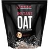 Self Omninutrition - INSTANT OAT farina d'avena proteica istantanea 1kg aromatizzata senza zucchero senza glutine e senza lattosio (1kg, Mela Cannella)