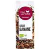 tee verliebt FRUTEG Tè di frutta perdente Sweet Banana 100 G | Tè di frutta allentato | Gustosa composizione del mix di tè per gli amanti della banana | Tè di frutta Bio Bio Slipa 100g