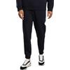Armani Exchange Uomo Icon Project, Logo Ricamato, Pantaloni della Tuta, Blu, XL, Blu Scuro, XL