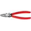 Knipex Pinza per Serrare Terminali a Bussola Rivestiti in Resina Sin HXZE