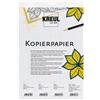Kreul 90644-Carta copiativa, Gialla, 3 Fogli, DIN A3, per il trasfer nryR
