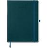 BEZEND Agenda 2026 2027 Settimanale A4 (28 x 22 cm) con Orario Verticale