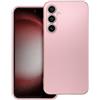 METAL CUSTODIA TPU SILICONE METAL COVER CASE PER SAMSUNG GALAXY A26 5G ROSA