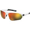 Under Armour Occhiali da Sole UA 0001/G/S 4NL MATTE BLACK WHITE 72/10/130 UNISEX