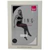 MEDI SWING SENSATION CALZA ELASTICA PREVENTIVA AUTOREGGENTE PUNTA APERTA COL. NATURALE - 18 mmHg 140 denari (5°)