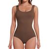 Joyshaper Shapewear - Body da donna modellante per la pancia, taglia S