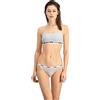 PUMA Bikini, Biancheria intima Donna, Grigio, M