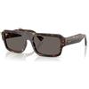 Ray-Ban Lukas - RB4454-1359B1 | Design Metal Hawkeye, Linea Sopracciglia Ultra Definita, Profili Spessi