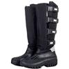 HKM SPORTS EQUIPMENT Winterthermostiefel-Kodiak-9100 schwarz38, Pantaloni Unisex Adulto, 9100 Schwarz, 38 EU