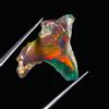 Black opal rough , Nero opal raw, Welo Etiope Fuoco Gemma 10 Compresse