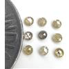 Surat*Diamond*City Diamante Naturale Sciolto 0.28 Carati Taglio Rotondo