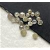 Surat*Diamond*City 20 Pezzi 1.00 KT Grigio Colore Forma Rotonda Rosa Taglio Diamante Naturale Lotto