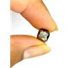 Surat*Diamond*City Diamante Grigio Ovale Diamante Fancy Diamante Rosecut 1.71Ct 8.5x7.2mm