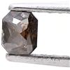 Surat*Diamond*City Diamante Naturale Sciolto 0.58TCW 4.4MM Taglio Brillante Smeraldo Diamante Fancy