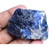 Gem myriad 100% Naturale Africa Blu Sodalite 295,05 CT Campione Grezzo Di Pietra Preziosa