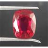 Lampone Rosa Rodolite Granato 6 KT / 10 MM Naturale Ovale Gemma C519 No Tariffs