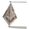 Sparkling Fancy Diamonds KITE Diamond Naturale Sale Pepe STEPCUT 0.28 ct 7x4 mm