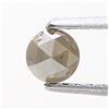 Sparkling Fancy Diamonds Diamante Naturale Sciolto Taglio Rosa 0,24 Ct 3,5 Mm Per Fare Anello In Diamante