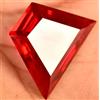 Gemscopious AAA Mozambico Sangue Rosso Rubino 32.15 KT Certificato Exquisite Raro Trattato