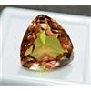 20.00 KT + Naturale Cubico Colore Cambiamento Alexandrite Certificato Loose